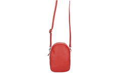 Lella - Leather Shoulder Bag Mini
