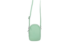 Lella - Leather Shoulder Bag Mini