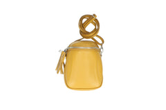 Ivy - Leather shoulder bag