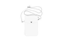 Pety - Leather Strap-pocket for mobile