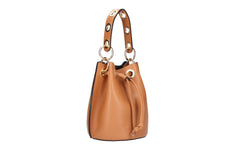 Alcina - Leather Bucket Bag