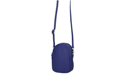 Lella - Leather Shoulder Bag Mini