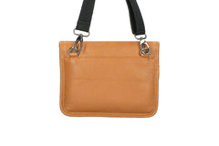 Andrea - Leather Shoulder Bag
