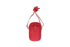 Giorgina - Leather Strap Bag
