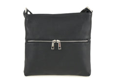 Josslyn - Leather Shoulder Bag