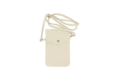 Pety - Leather Strap-pocket for mobile