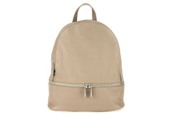 Zaira - Leather Backpack