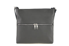 Josslyn - Leather Shoulder Bag