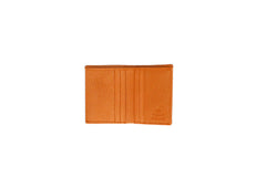 A78880 - Small Leather Card Holder wallet