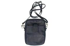 Claude - Leather Strap Bag