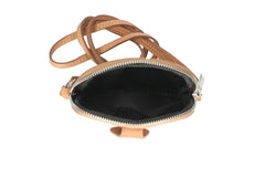 Claude - Leather Strap Bag