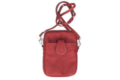 Claude - Leather Strap Bag