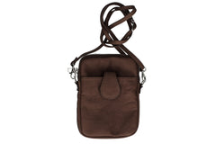 Claude - Leather Strap Bag