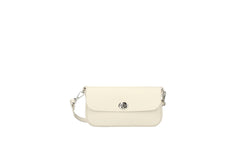 Francesca - Genuine Leather Mini Shoulder Bag – Made in Italy