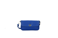 Francesca - Genuine Leather Mini Shoulder Bag – Made in Italy