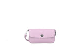 Francesca - Genuine Leather Mini Shoulder Bag – Made in Italy
