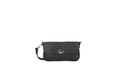 Francesca - Genuine Leather Mini Shoulder Bag – Made in Italy