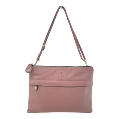 CrossBody Brown/Rose