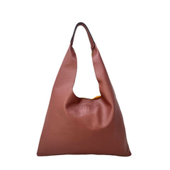 Triangle Bag Balsamic