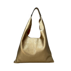 Triangle Bag Gold