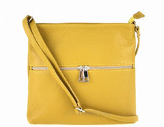 Josslyn - Leather Shoulder Bag