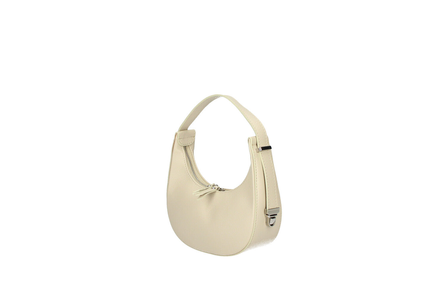 belinda-leather-small-bag-beige-front-view