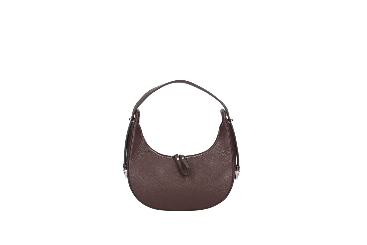 belinda-leather-small-bag-brown-front-view