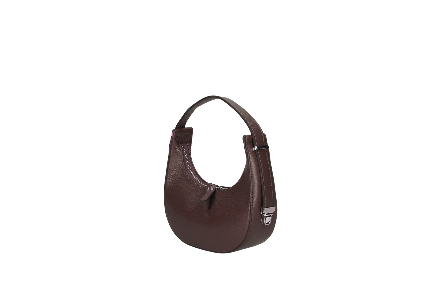 belinda-leather-small-bag-brown-front-view