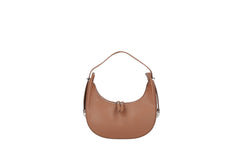 belinda-leather-small-bag-cognac-front-view