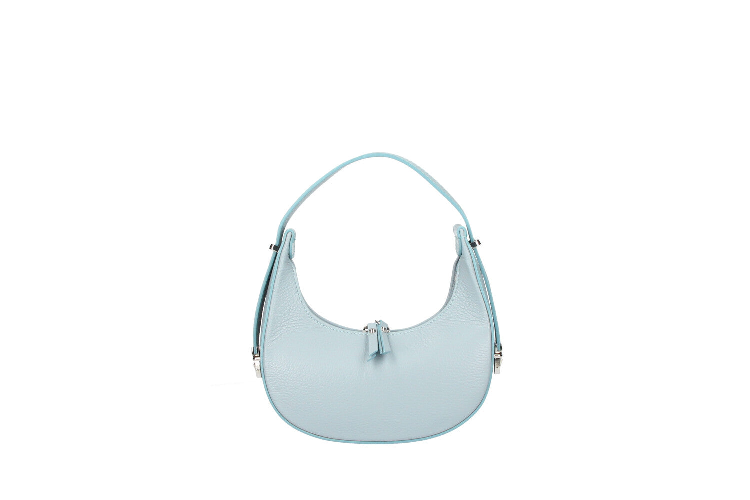belinda-leather-small-bag-light-blue-front-view