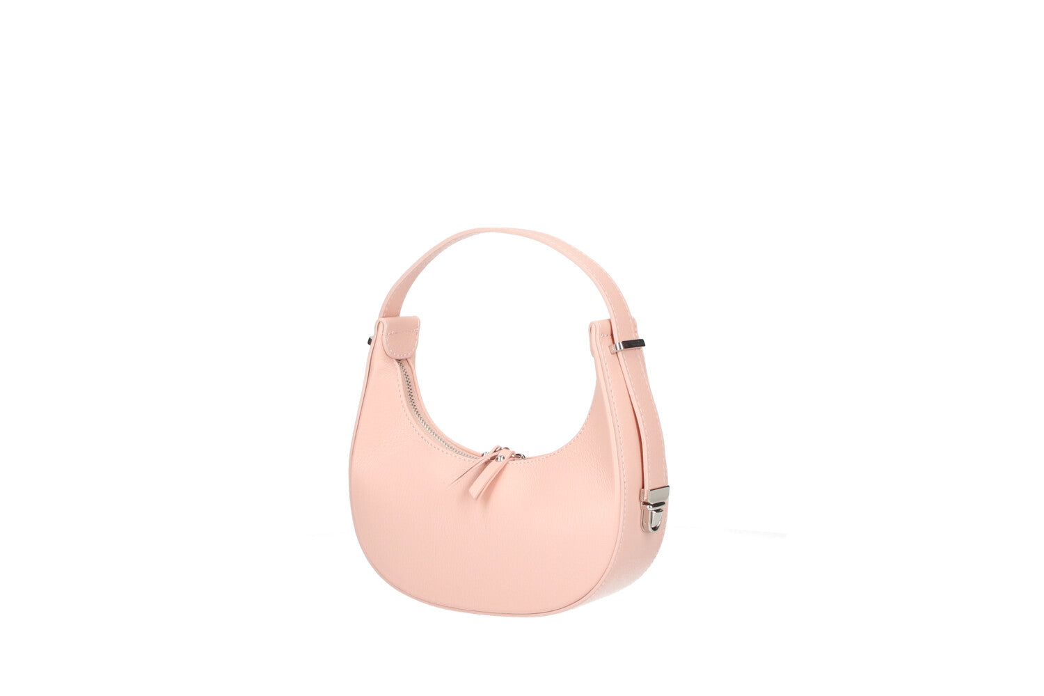 belinda-leather-small-bag-rosa-front-view