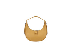 belinda-leather-small-bag-sage-green-front-view