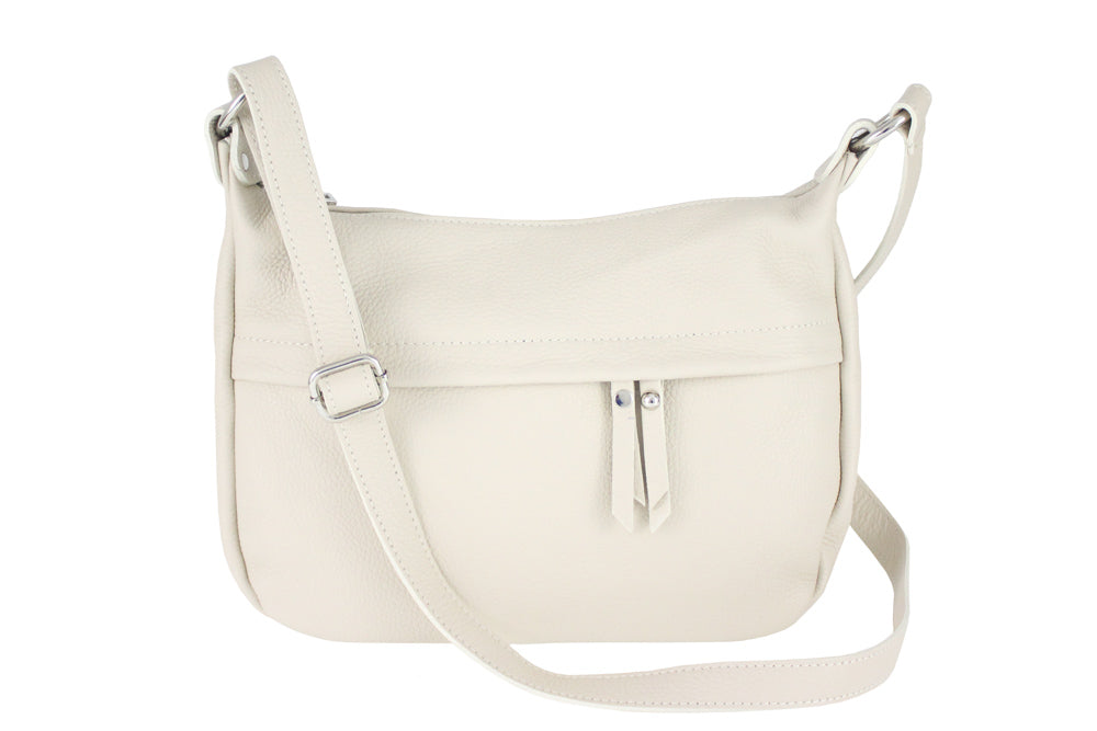 donata-sen-beige-white-front-view