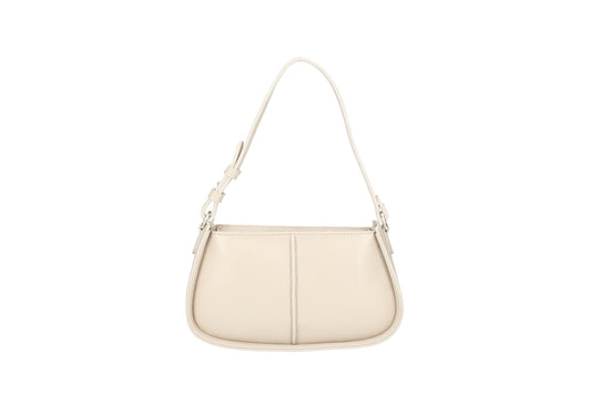 Cloe-Genuine Leather Shoulder Bag