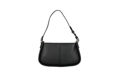 Cloe-Genuine Leather Shoulder Bag