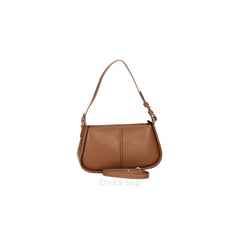 Cloe-Genuine Leather Shoulder Bag