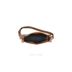 Cloe-Genuine Leather Shoulder Bag