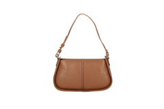 Cloe-Genuine Leather Shoulder Bag