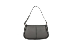 Cloe-Genuine Leather Shoulder Bag