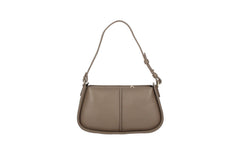Cloe-Genuine Leather Shoulder Bag