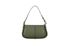 Cloe-Genuine Leather Shoulder Bag