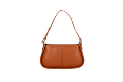 Cloe-Genuine Leather Shoulder Bag