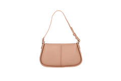 Cloe-Genuine Leather Shoulder Bag