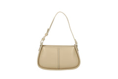 Cloe-Genuine Leather Shoulder Bag