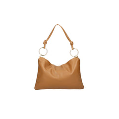 Creta-Leather Shoulder Bag