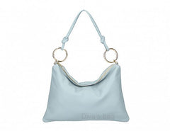 Creta-Leather Shoulder Bag