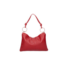 Creta-Leather Shoulder Bag