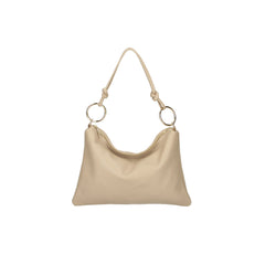 Creta-Leather Shoulder Bag