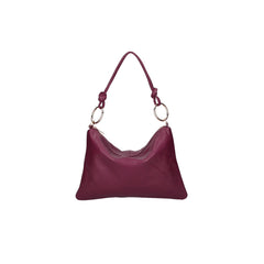 Creta-Leather Shoulder Bag