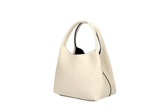 Fran-Genuine Leather Handbag